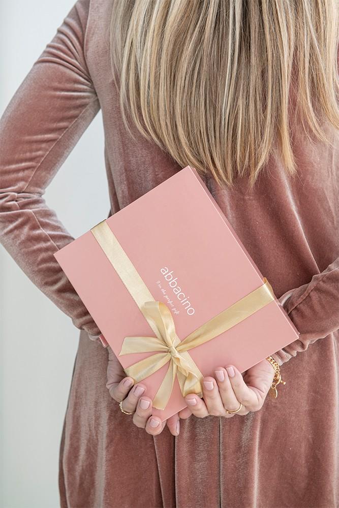 Abbacino Bandolera mini en dorado Última moda