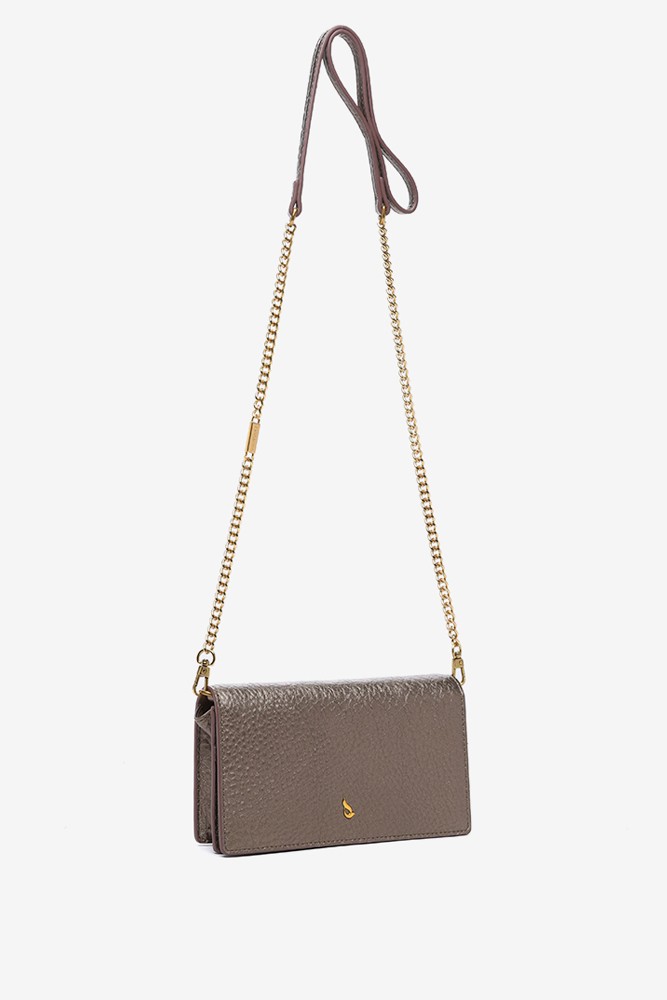 Abbacino Bandolera mini en dorado Última moda
