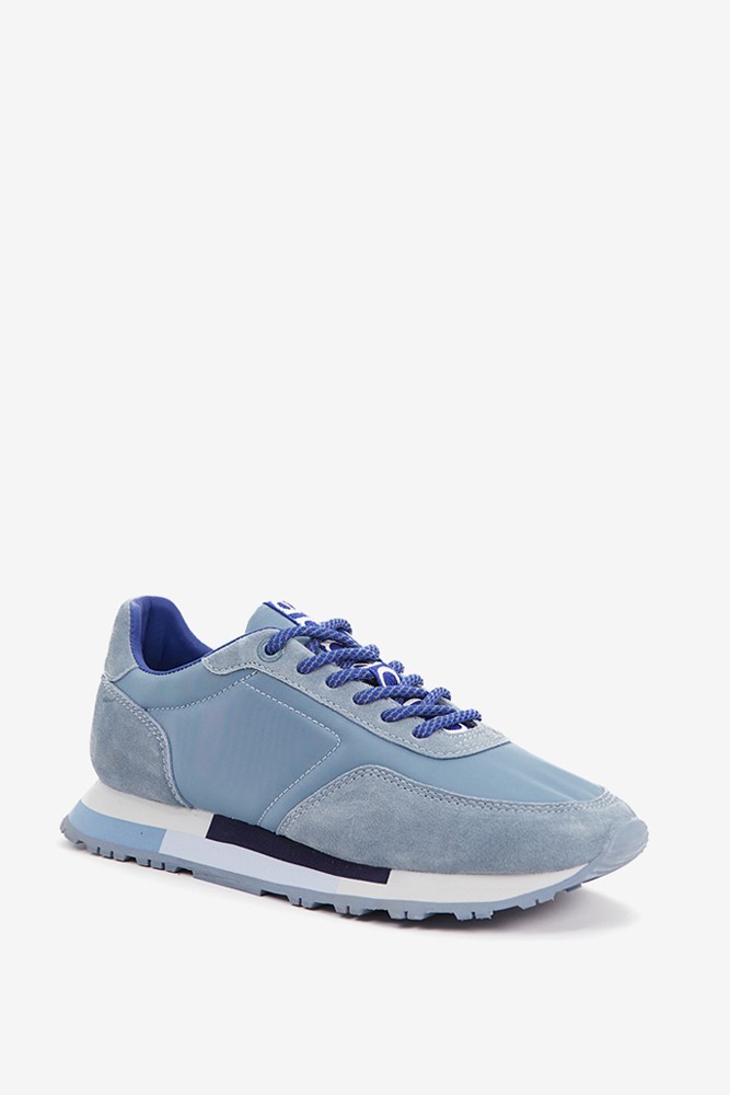 Abbacino Zapatilla de mujer en azul Descuento por venta flash