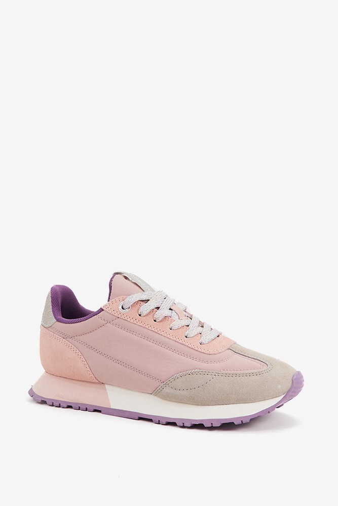 Abbacino Zapatilla de mujer en rosa Precio ultrabajo