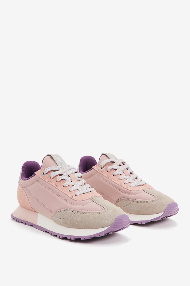Abbacino Zapatilla de mujer en rosa Precio ultrabajo