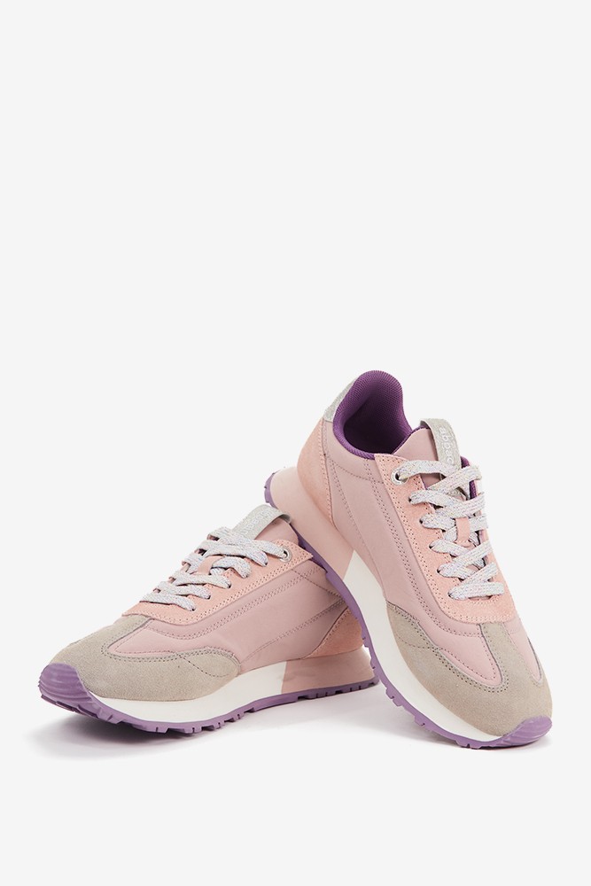 Abbacino Zapatilla de mujer en rosa Precio ultrabajo