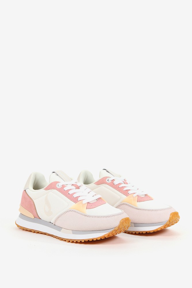 Abbacino Zapatilla de mujer en rosa Outlet online