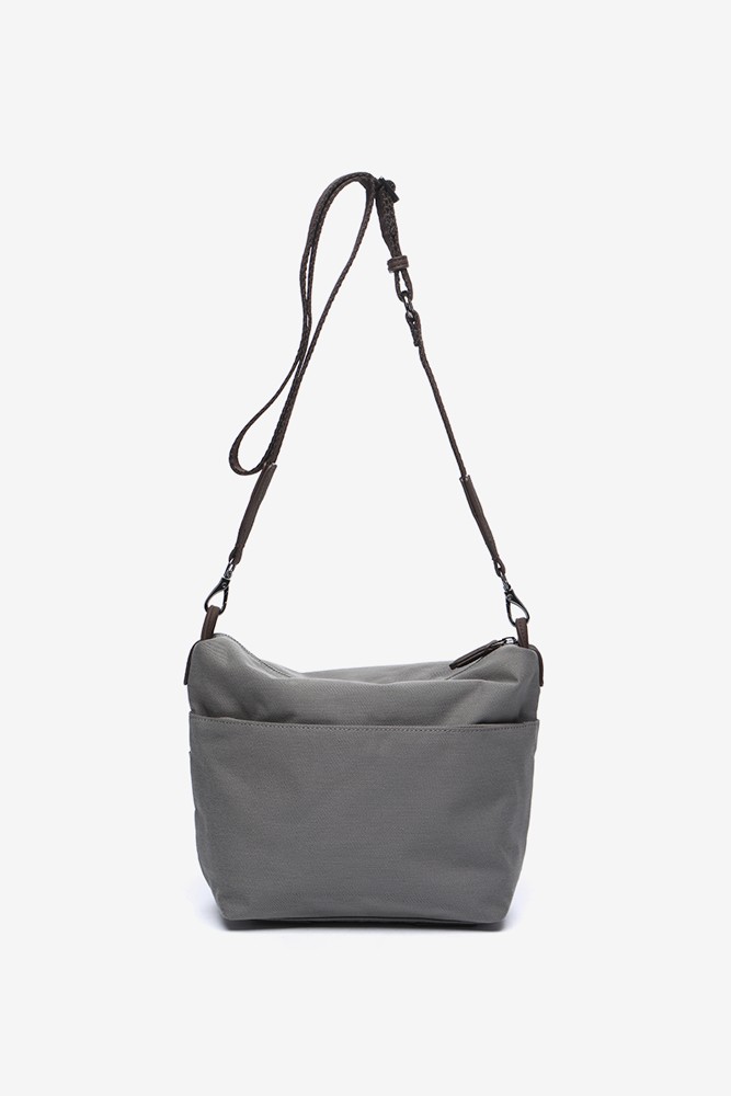 Abbacino Organizador para bolso en materiales reciclados gris En oferta