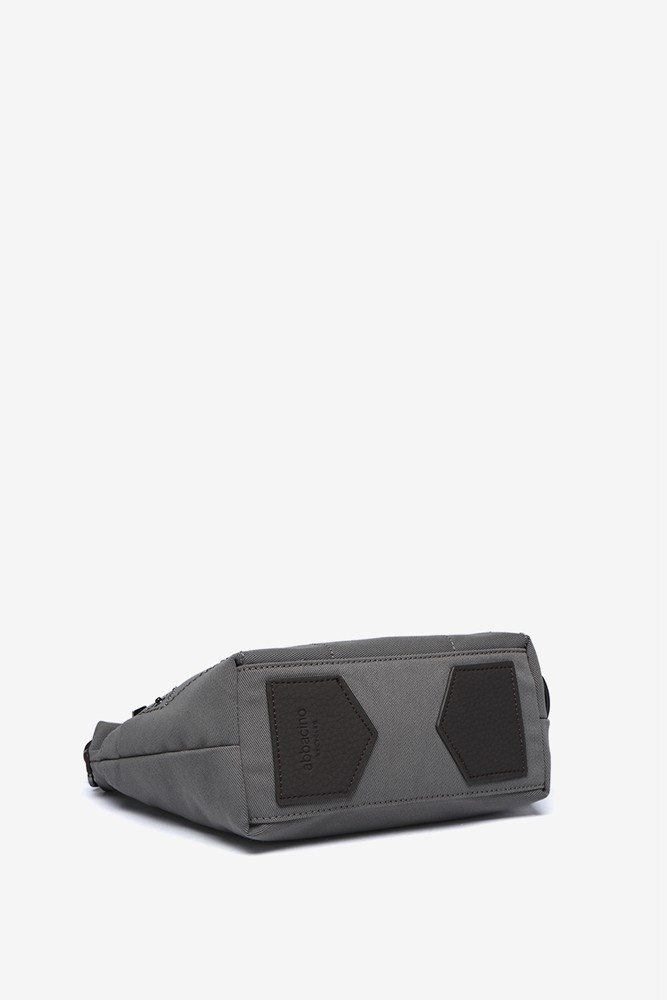 Abbacino Organizador para bolso en materiales reciclados gris En oferta