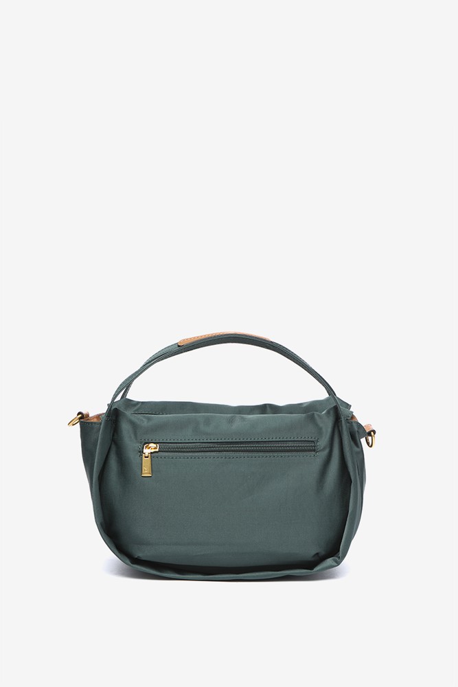 Abbacino Bandolera en nylon verde Ofertas de temporada