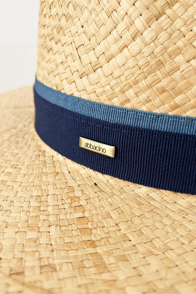 Abbacino Sombrero fedora de paja en beige COMPRAR AHORA