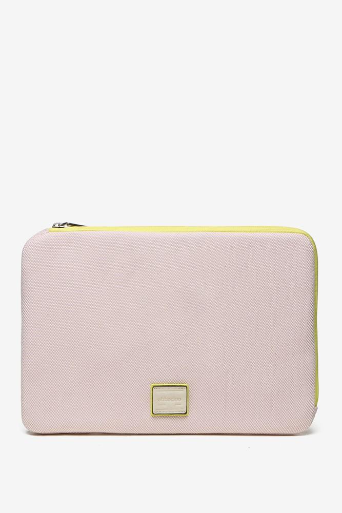 Abbacino Funda para el portátil en tejido rosa Descuentos del mes