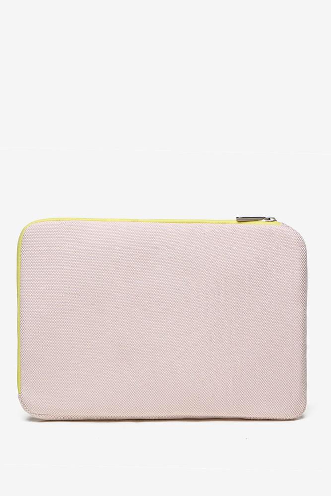 Abbacino Funda para el portátil en tejido rosa Descuentos del mes