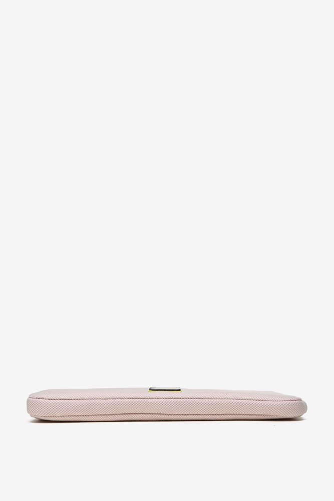 Abbacino Funda para el portátil en tejido rosa Descuentos del mes