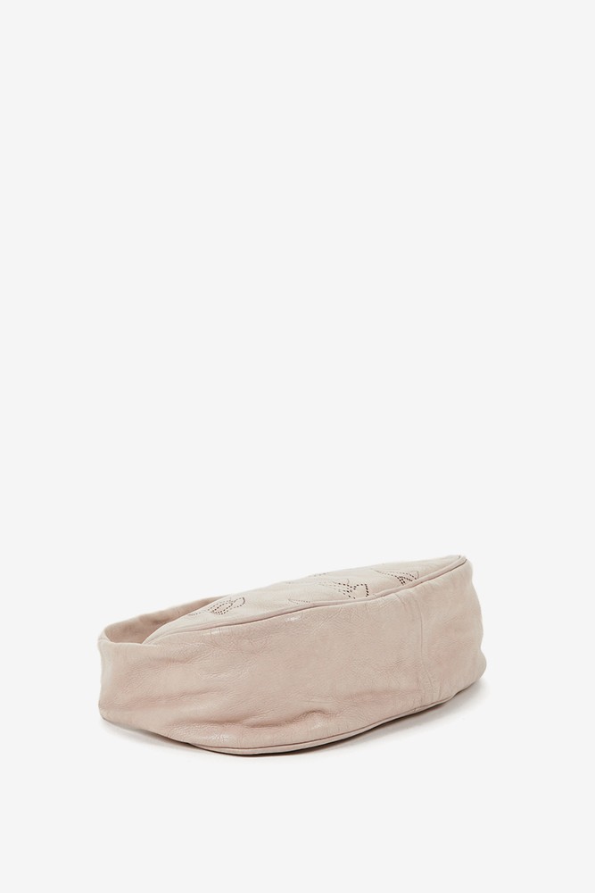 Abbacino Bolso de mano de mujer en piel troquelada beige Rebajas online