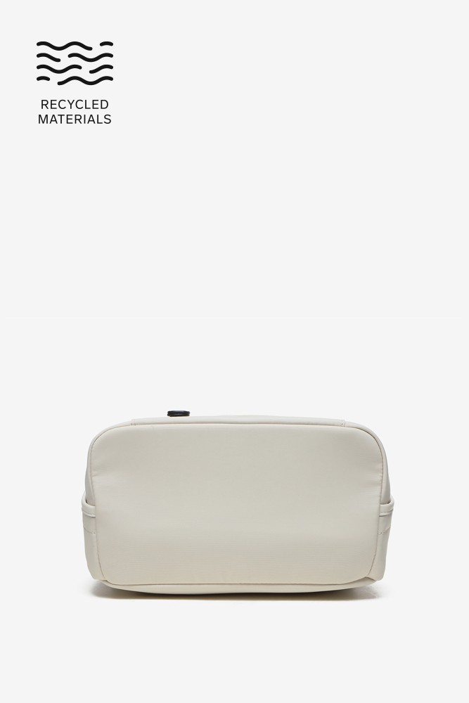 Abbacino Mochila de mujer en tejidos reciclados beige Envío gratis