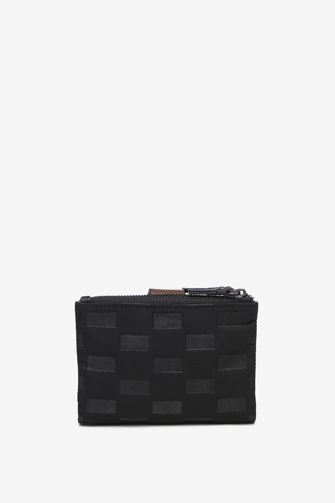 Abbacino Cartera pequeña de mujer en nylon acolchado negro Solo queda un día