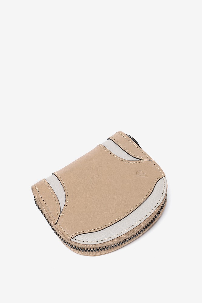 Abbacino Monedero en piel camel Ofertas especiales