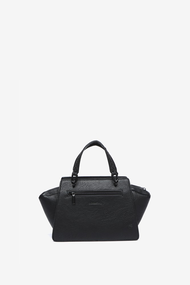 Abbacino Bolso de mano pequeño en materiales reciclados negro Los más vendidos