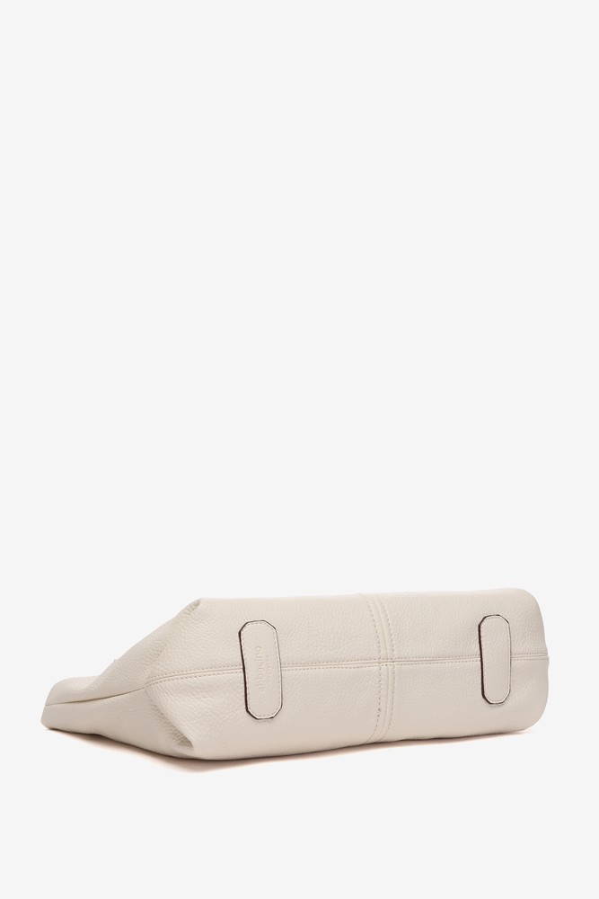 Abbacino Bolso shopper en materiales reciclados beige Mejor oferta