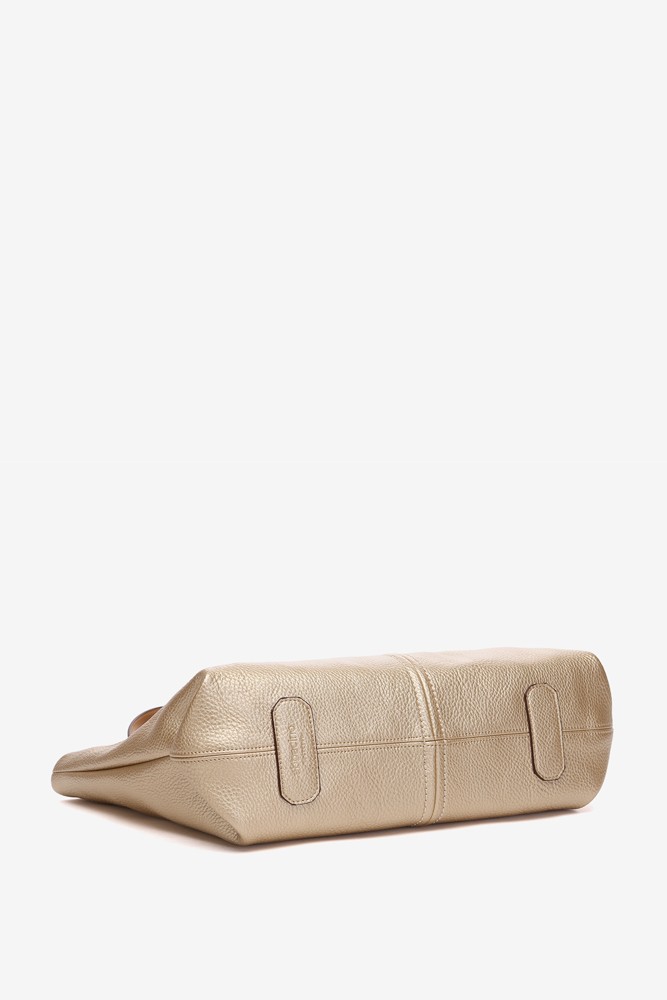 Abbacino Bolso shopper en materiales reciclados dorado Rebajas online