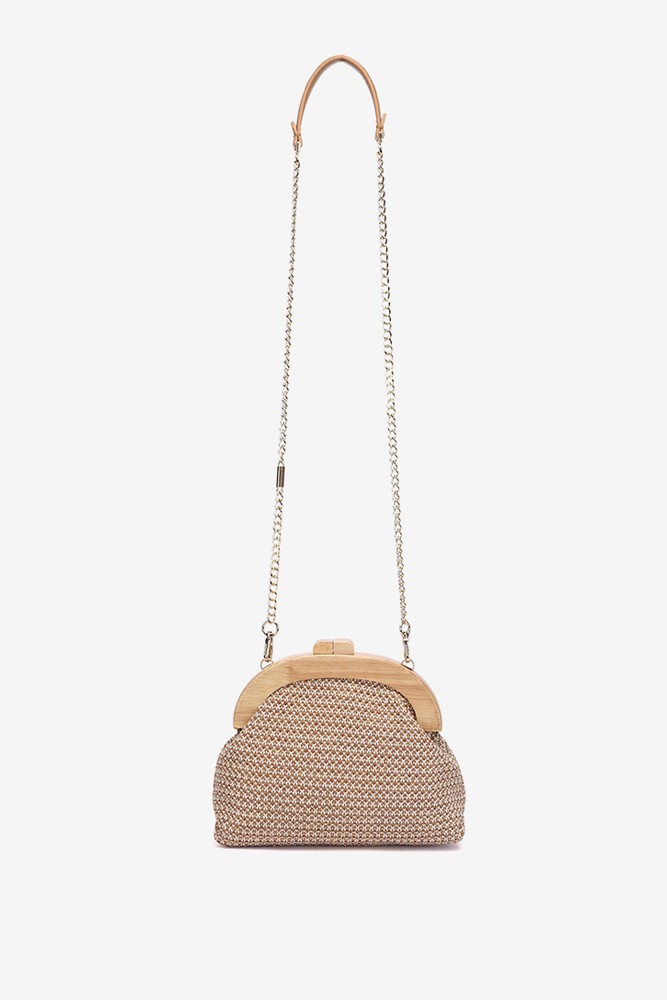 Abbacino Clutch de fiesta en beige Envío internacional gratuito