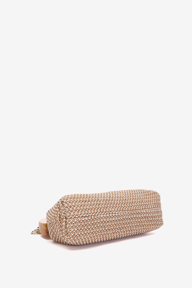 Abbacino Clutch de fiesta en beige Envío internacional gratuito