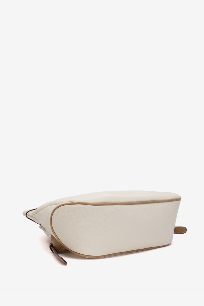 Abbacino Mochila en materiales reciclados beige Ofertas de temporada