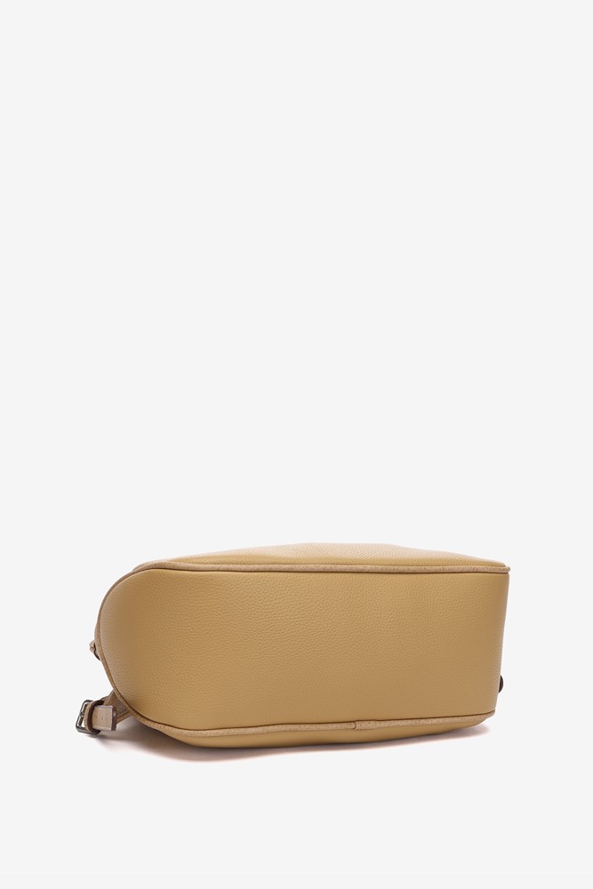 Abbacino Mochila en materiales reciclados camel Ofertas especiales