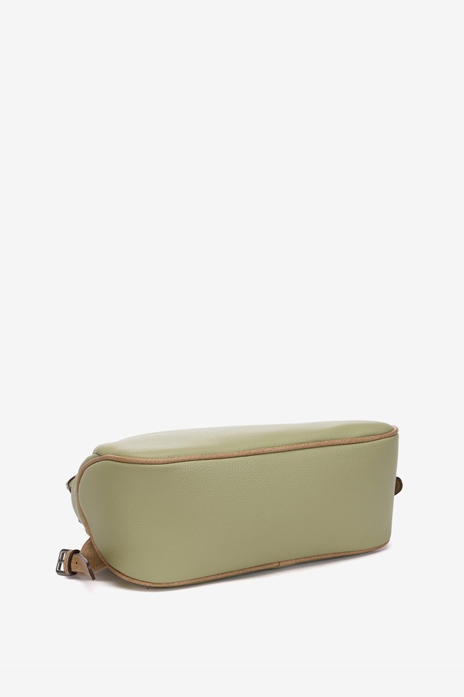 Abbacino Mochila en materiales reciclados verde Grandes ahorros