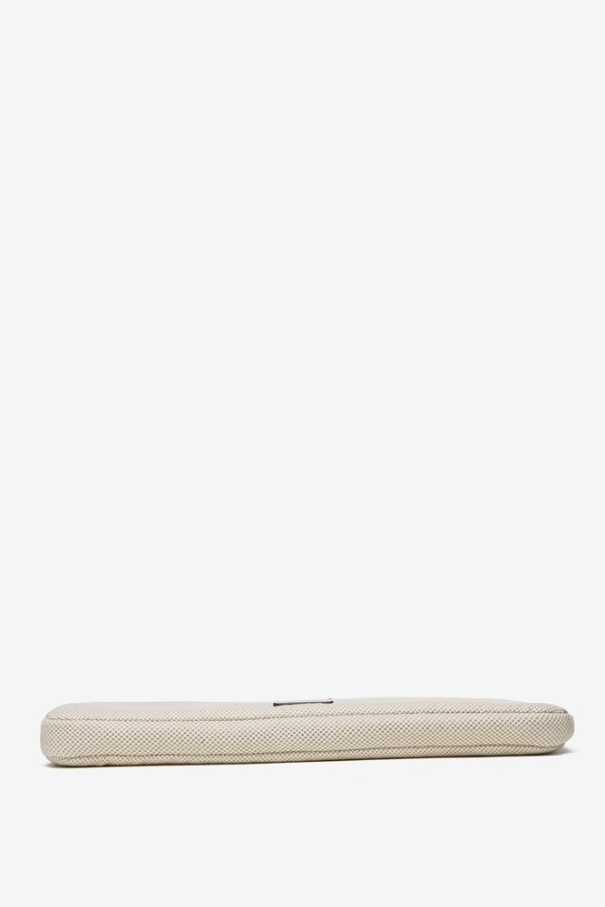 Abbacino Funda para el portátil en tejido beige Outlet
