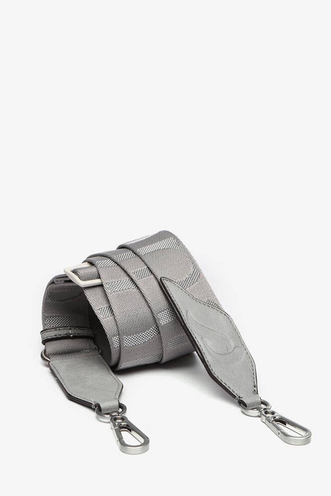 Abbacino Asa bandolera de quita y pon en gris Gran oferta