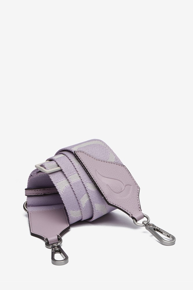 Abbacino Asa bandolera ancha de quita y pon en lavanda Los más vendidos