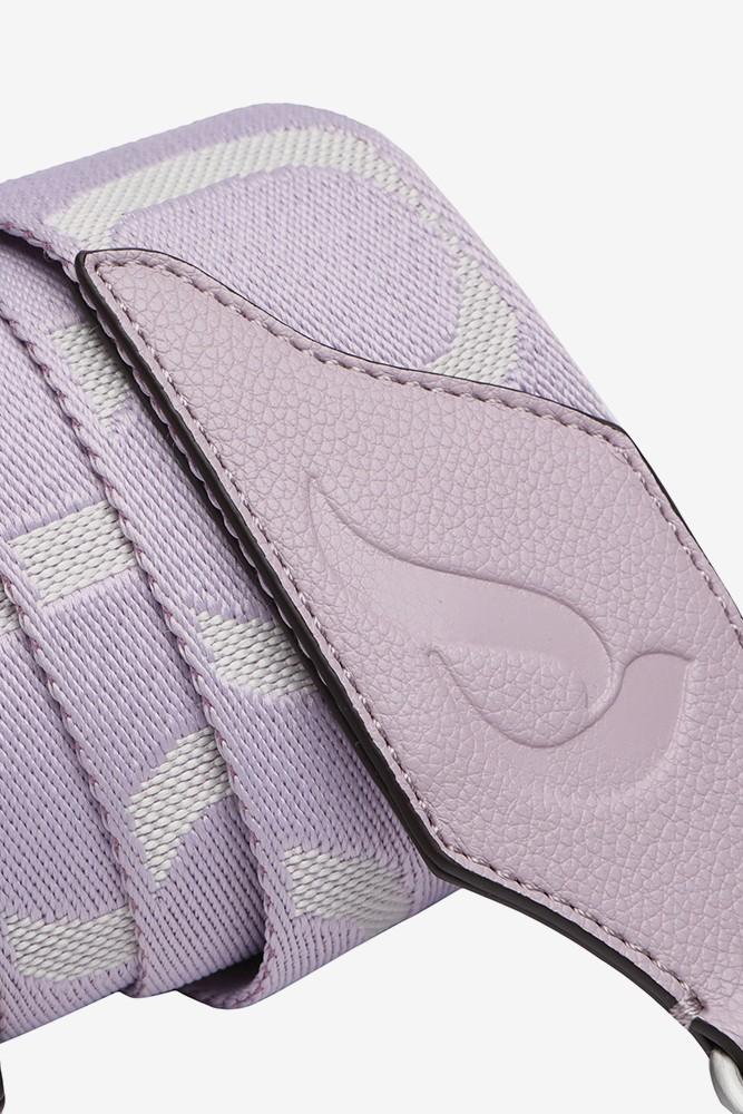 Abbacino Asa bandolera ancha de quita y pon en lavanda Los más vendidos