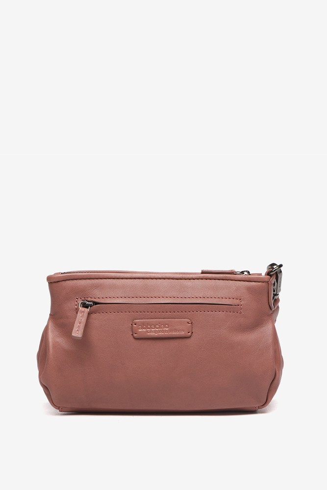 Abbacino Neceser en piel rosa COMPRAR AHORA