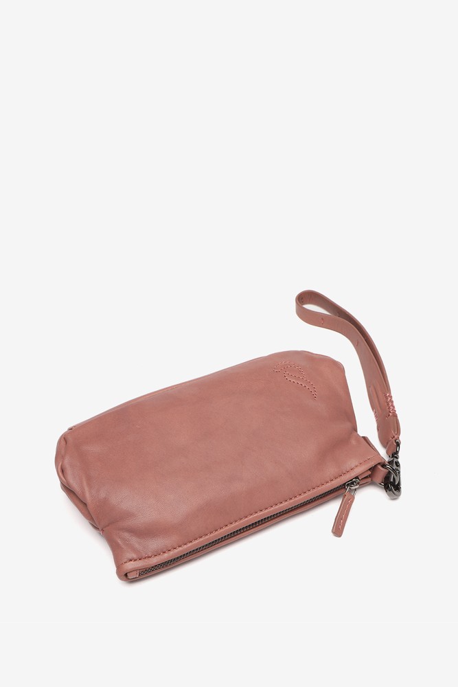 Abbacino Neceser en piel rosa COMPRAR AHORA