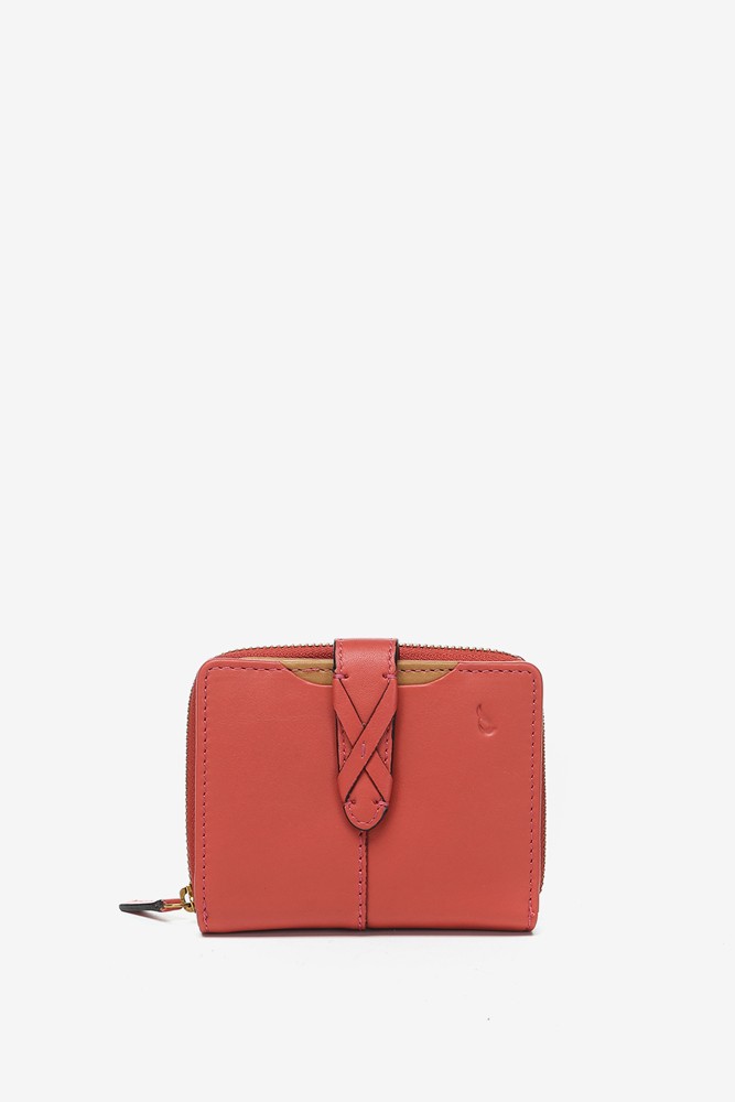 Abbacino Cartera pequeña en piel coral Rebajas top