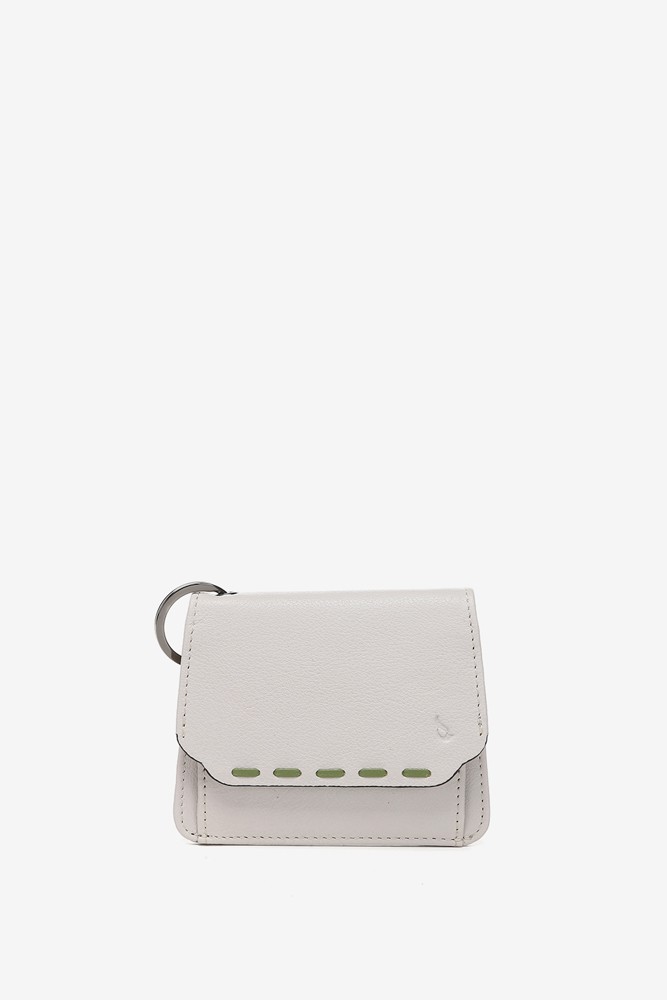 Abbacino Monedero en piel beige Descuentos del mes