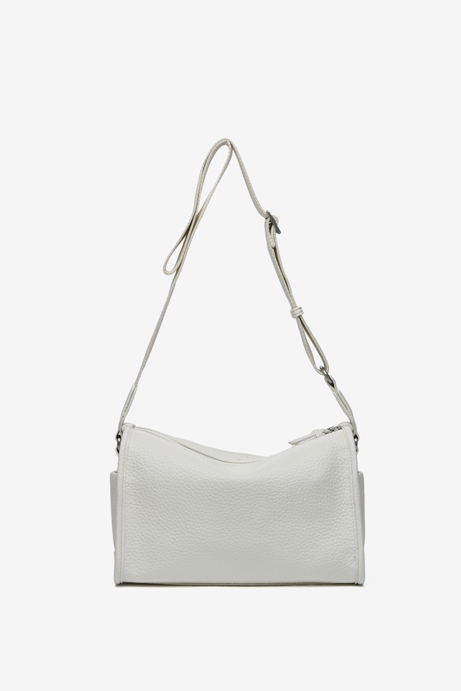 Abbacino Bandolera en materiales reciclados beige Oferta especial de fábrica