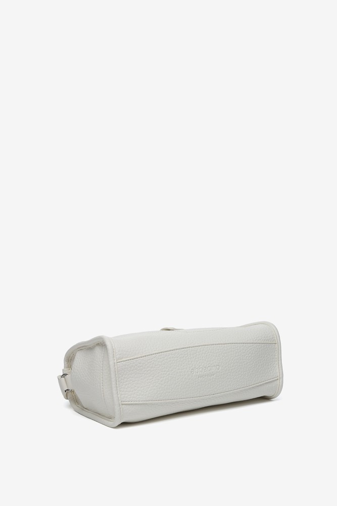 Abbacino Bandolera en materiales reciclados beige Oferta especial de fábrica