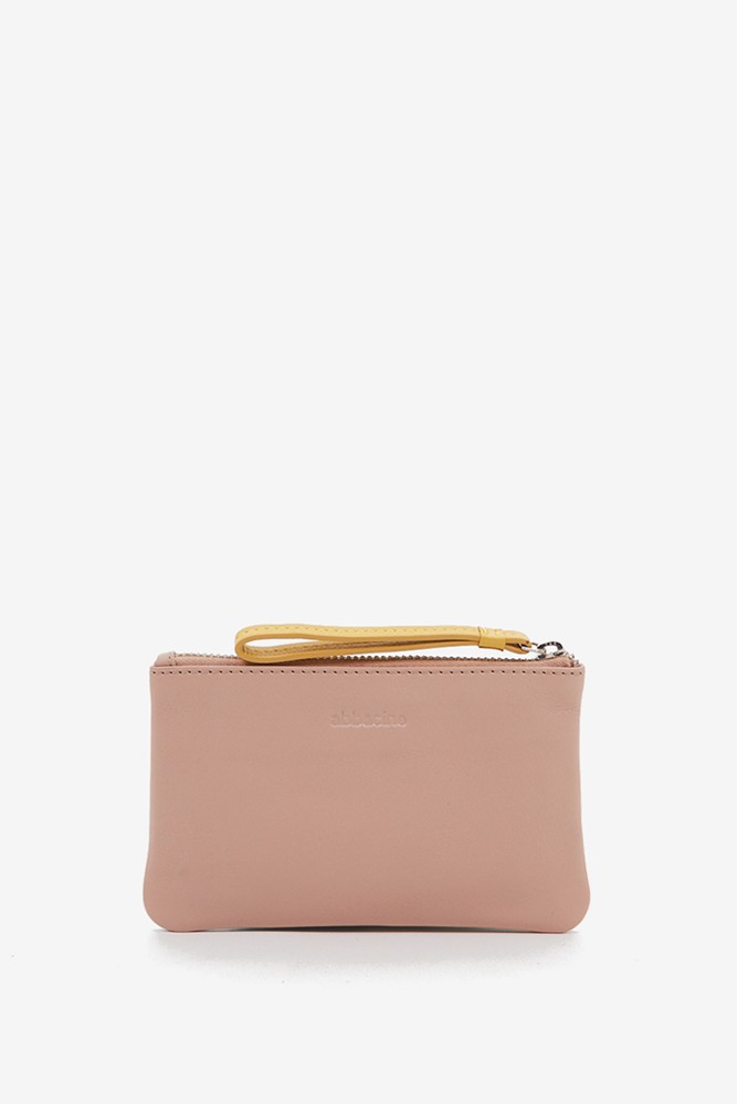 Abbacino Monedero de mujer en piel con print floral Oferta exclusiva