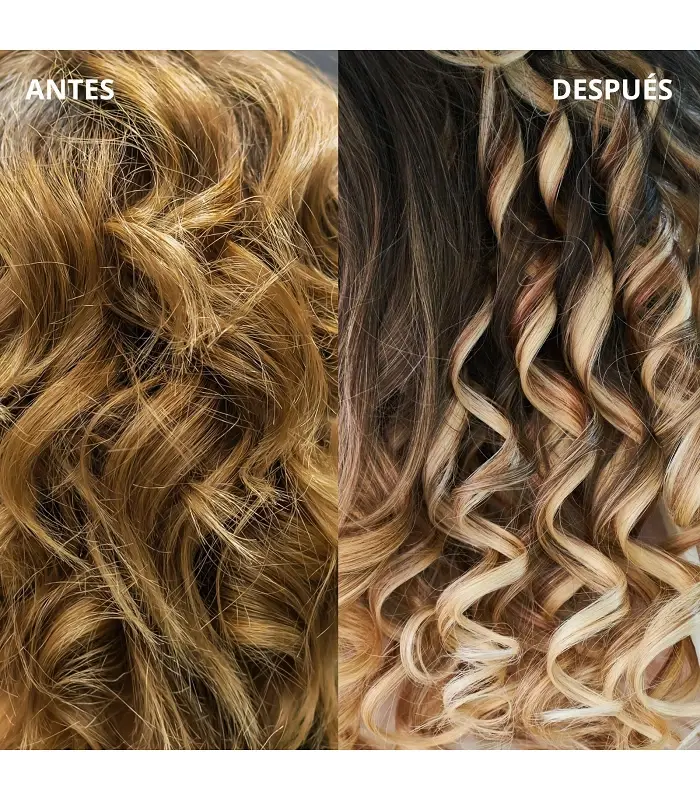 Abril et nature Pack Gold Lifting para cabellos rizados u ondulados Descuento por venta flash