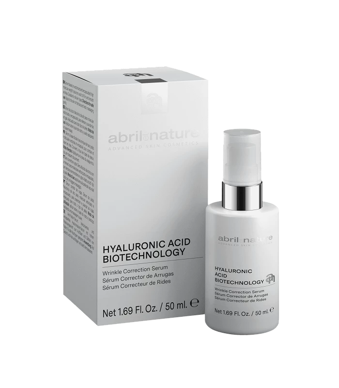 Abril et nature Sérum Efecto Corrector de Arrugas Inmediato con Ácido Hialurónico