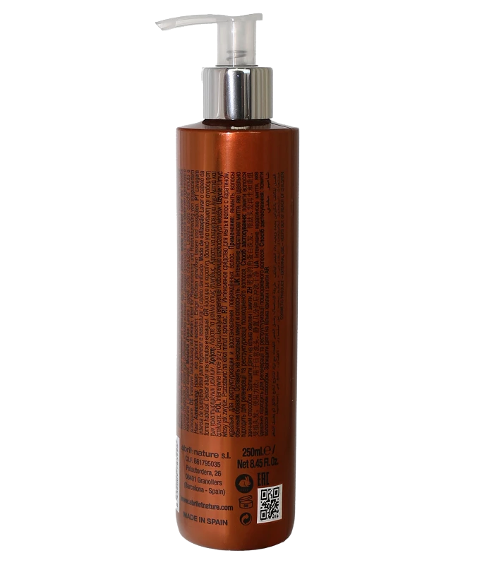 Abril et nature Champú Keratin Restaurador y Regenerador con Queratina ultra rápida Liquidación
