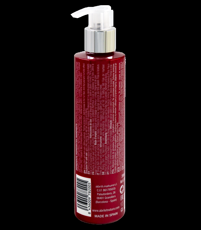 Abril et nature Crema fijadora del alisado Dinamic Cream acabado natural y suave Mejor oferta
