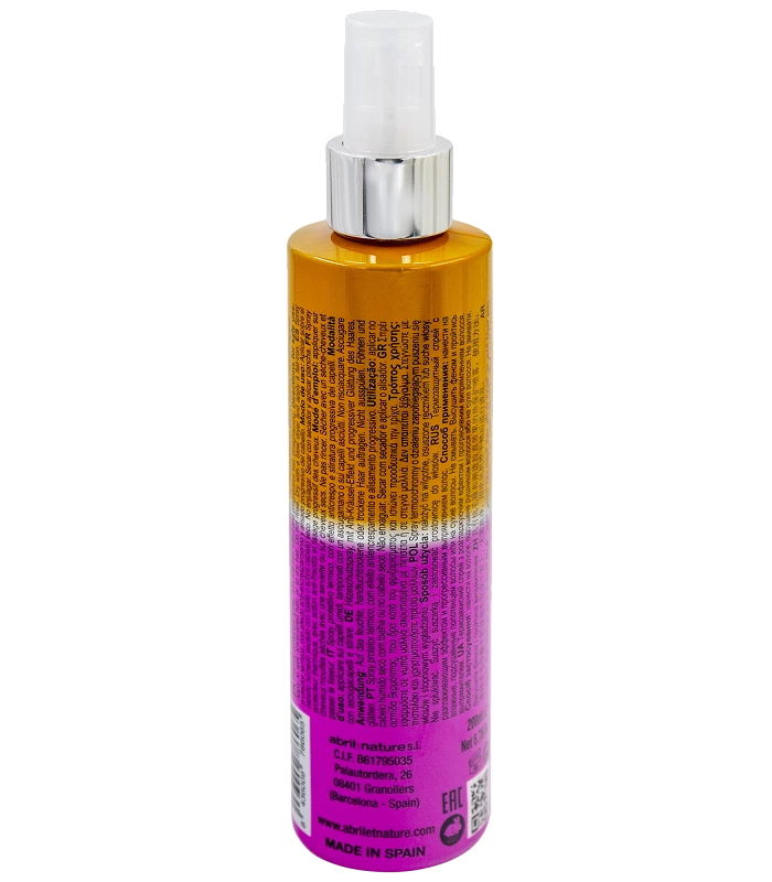 Abril et nature Protector térmico anti-encrespamiento Keratin-Plex Liss. Alisado progresivo Rebajas online