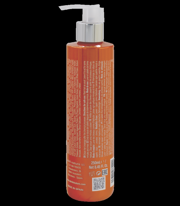 Abril et nature Champú Nature-Plex Reparación Total evita la rotura del cabello Rebajas top