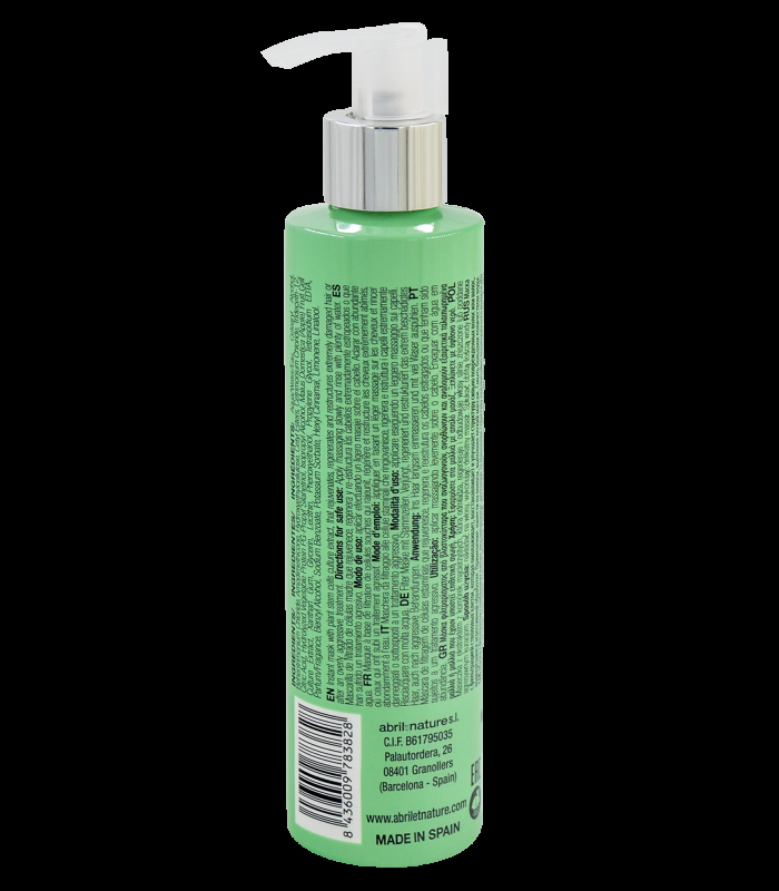 Abril et nature Mascarilla Cell Innove fortificante y rejuvenecedora con células madre vegetales Envío gratis