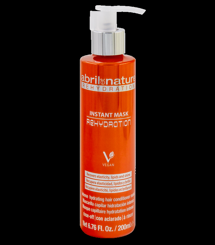 Abril et nature Mascarilla Rehydration para máxima hidratación