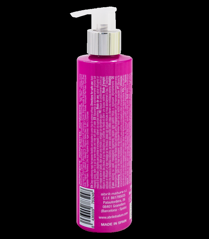 Abril et nature Mascarilla Nature Frizz Antiencrespamiento Últimos 3 días