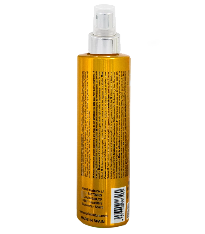Abril et nature Protector Térmico para cabellos naturales Último día