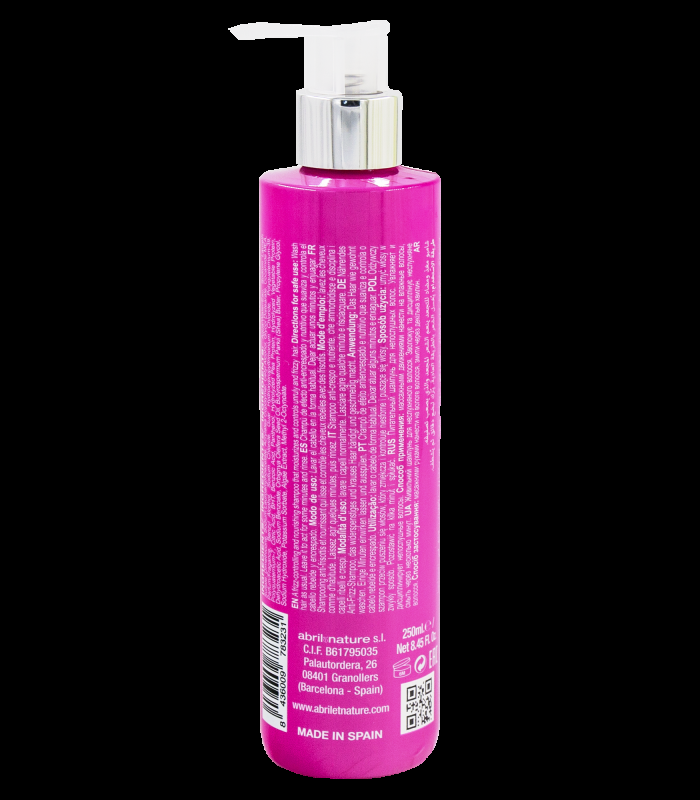 Abril et nature Champú Nature Frizz Antiencrespamiento Solo queda un día