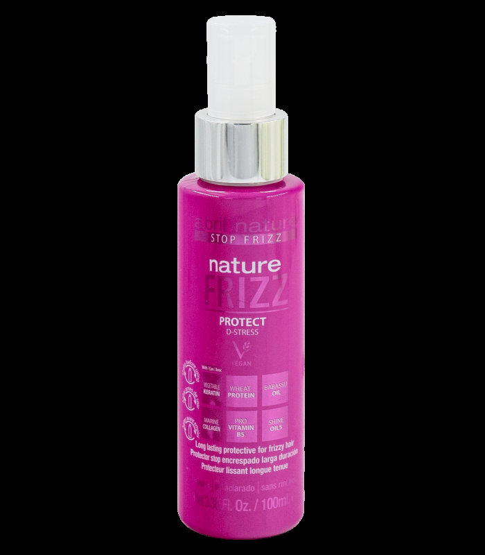 Abril et nature Protector Capilar Nature Frizz Antiencrespamiento