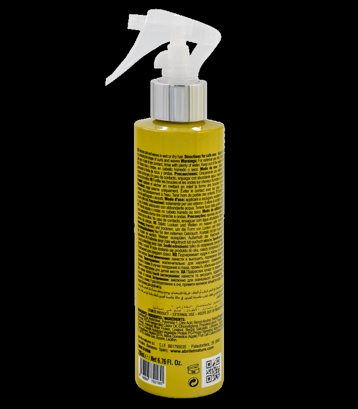 Abril et nature Spray Activador de definición de rizos de larga duración Curl Activator Ofertas especiales